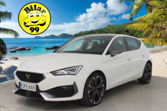 Cupra Leon 2021
