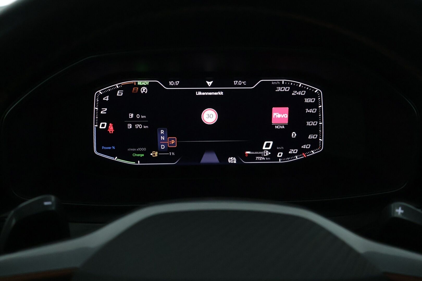 Cupra Leon 2021 1,4 PHEV 180 kW e-HYBRID DSG - * Adapt.vakkari / Digimittaristo / Kattoikkuna / P-Kamera / Lane assist / BLIS *