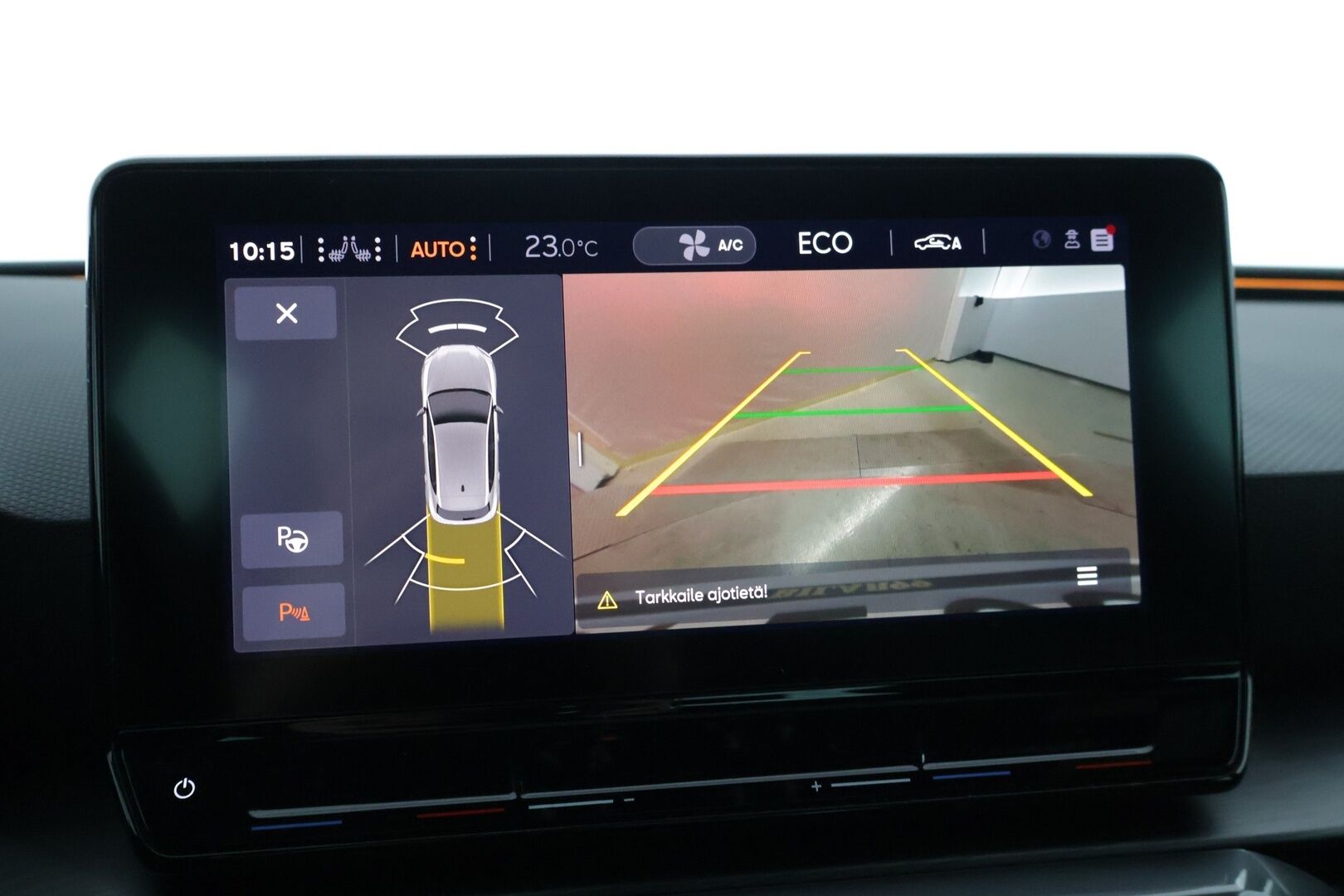 Cupra Leon 2021 1,4 PHEV 180 kW e-HYBRID DSG - * Adapt.vakkari / Digimittaristo / Kattoikkuna / P-Kamera / Lane assist / BLIS *