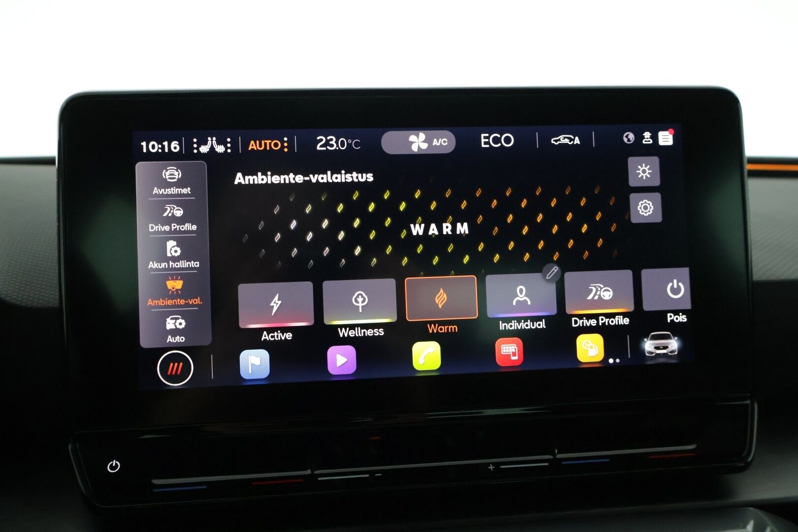 Cupra Leon 2021 1,4 PHEV 180 kW e-HYBRID DSG - * Adapt.vakkari / Digimittaristo / Kattoikkuna / P-Kamera / Lane assist / BLIS *