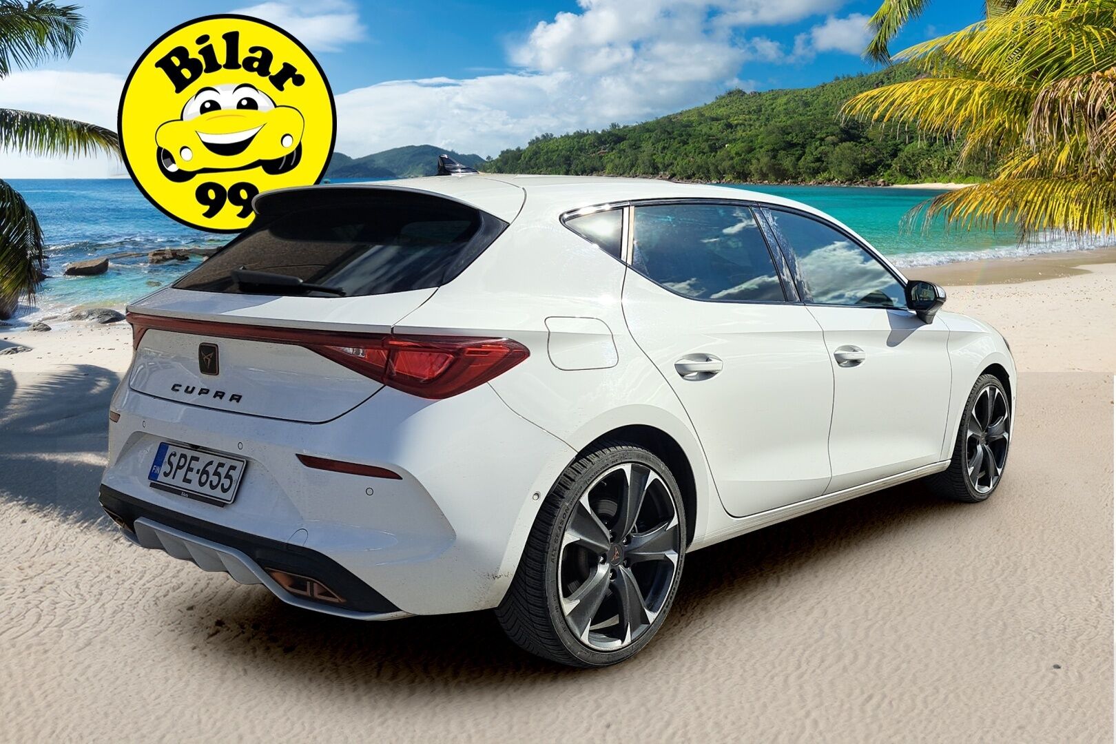 Cupra Leon 2021 1,4 PHEV 180 kW e-HYBRID DSG - *ACC / Lane assist / BLIS / Kattoikkuna*