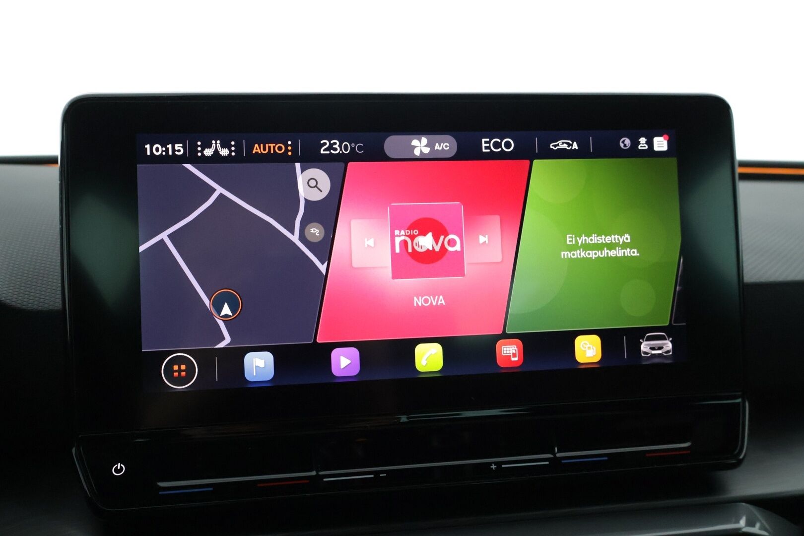 Cupra Leon 2021 1,4 PHEV 180 kW e-HYBRID DSG - * Adapt.vakkari / Digimittaristo / Kattoikkuna / P-Kamera / Lane assist / BLIS *