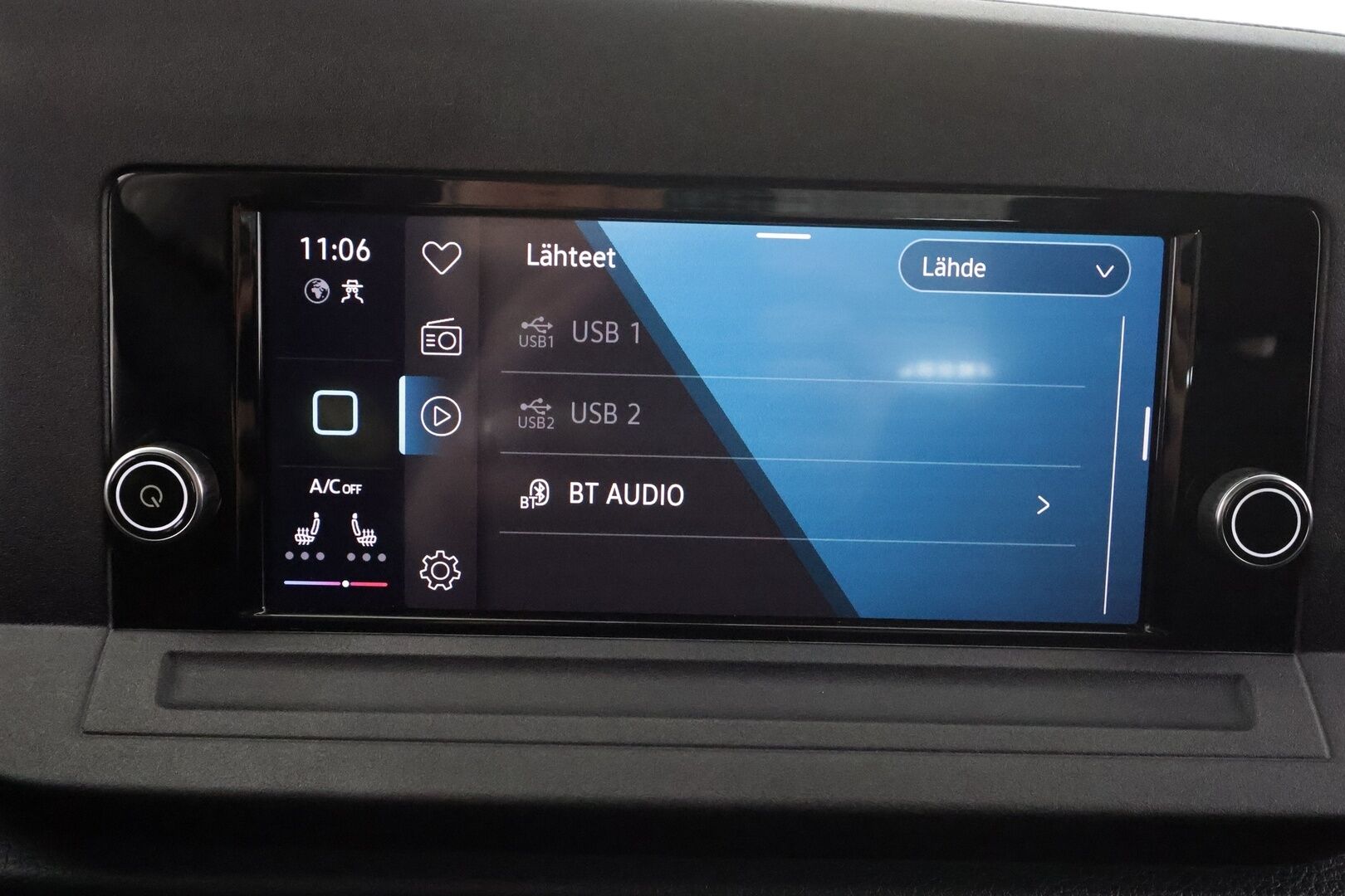 Volkswagen Caddy Maxi 2023 Cargo 2,0 TDI 90kW 4Motion * Vakkari / Lisävalo / Koukku / 1.Om Suomi-auto / Bluetooth *