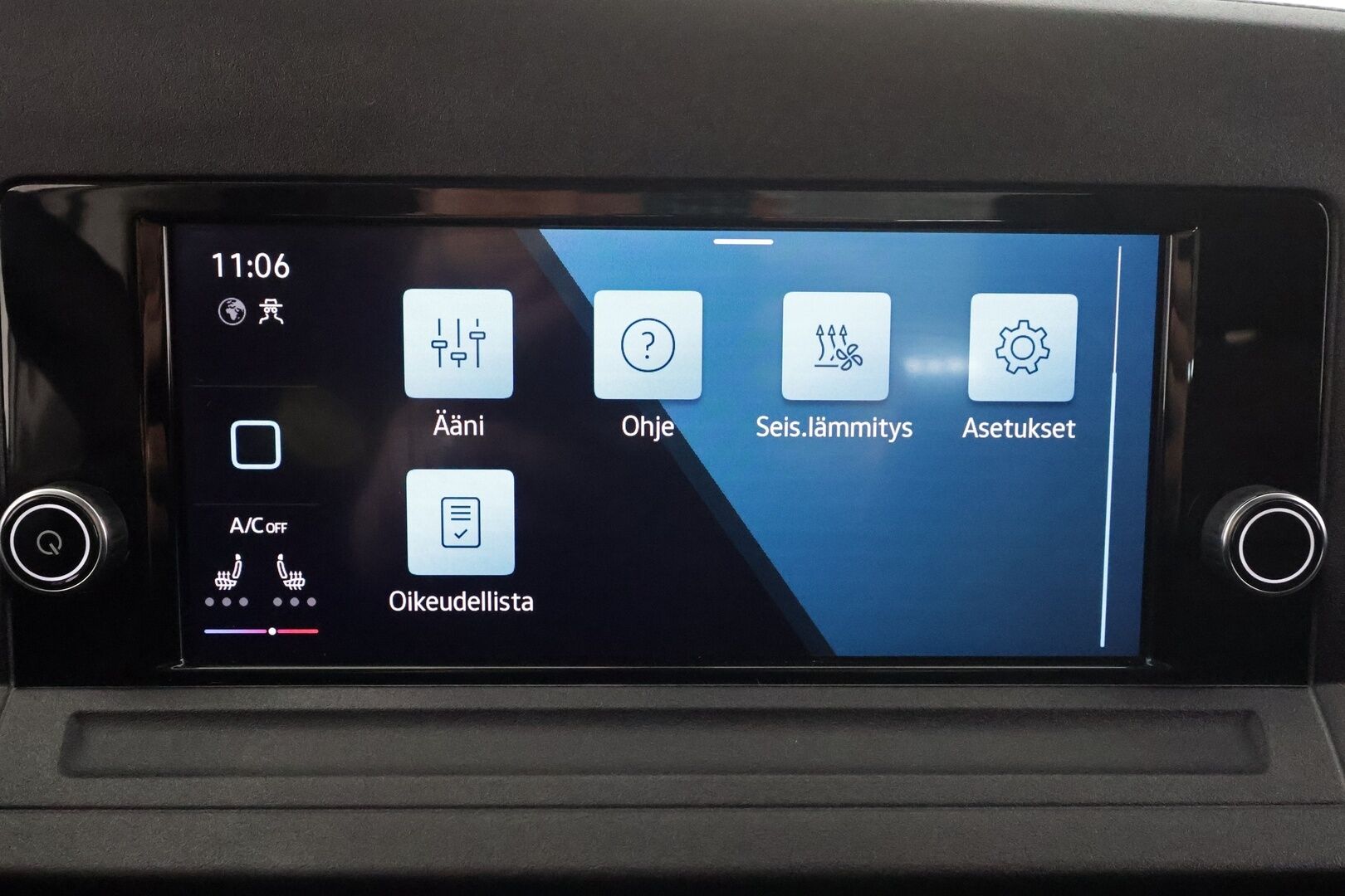 Volkswagen Caddy Maxi 2023 Cargo 2,0 TDI 90kW 4Motion * Vakkari / Lisävalo / Koukku / 1.Om Suomi-auto / Bluetooth *