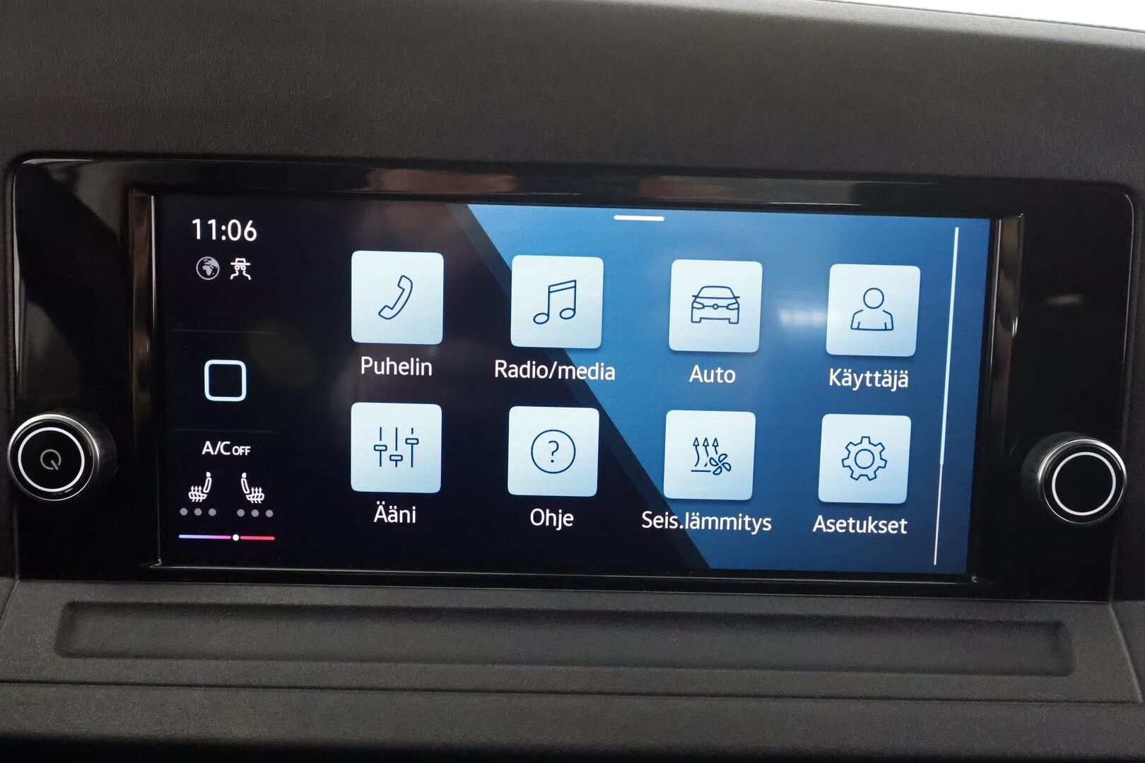 Volkswagen Caddy Maxi 2023 Cargo 2,0 TDI 90kW 4Motion * Vakkari / Lisävalo / Koukku / 1.Om Suomi-auto / Bluetooth *