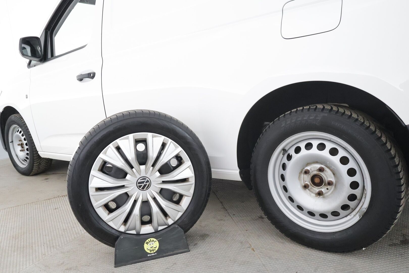 Volkswagen Caddy Maxi 2023 Cargo 2,0 TDI 90kW 4Motion * Vakkari / Lisävalo / Koukku / 1.Om Suomi-auto / Bluetooth *