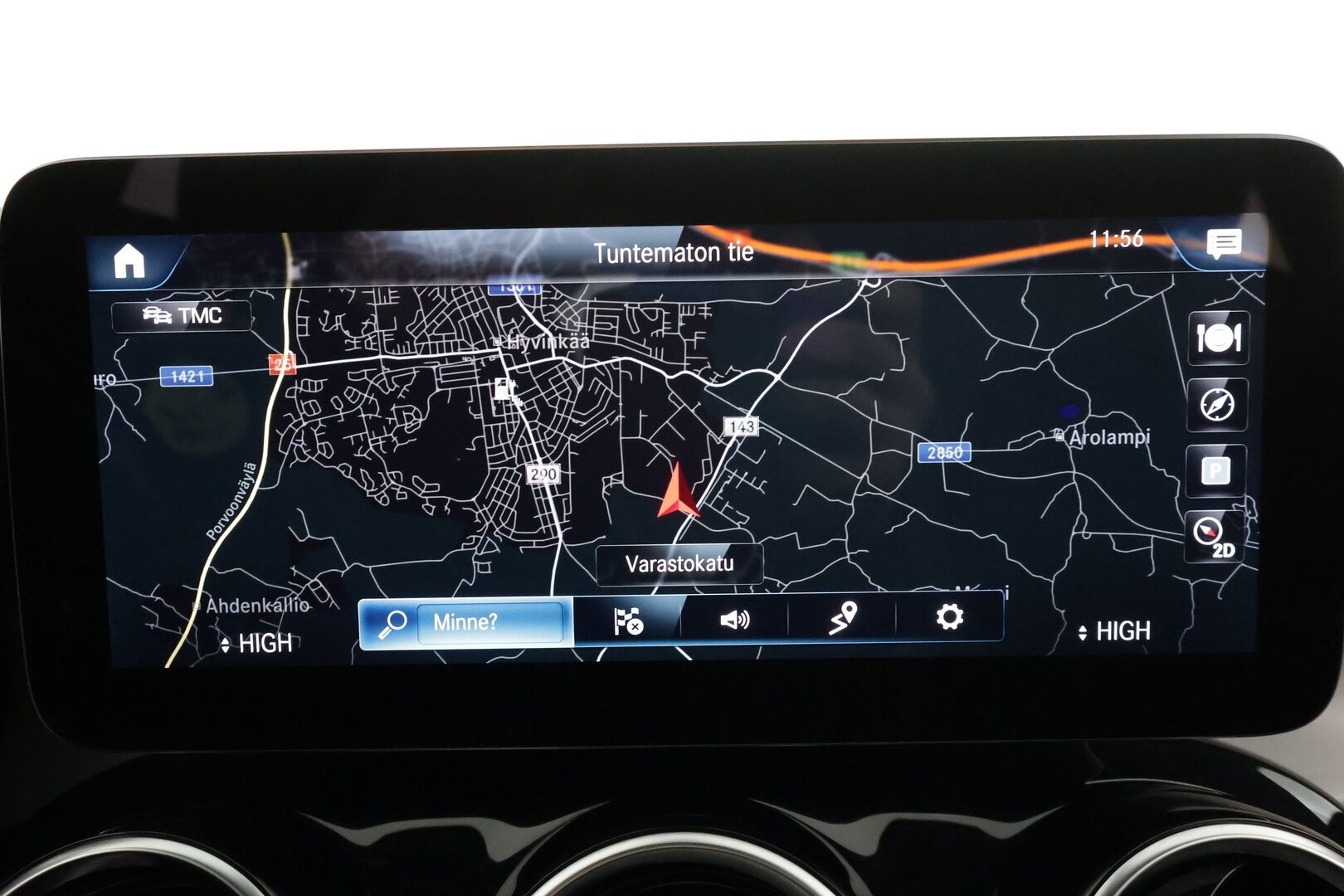 Mercedes-Benz GLC 2021 300 e 4MATIC A Business EQ Power AMG * Koukku / Distronic / Navi / Sportpenkit / LED-High Performance / P.kamera * - Akku kuntotarkastettu / Kahdet renkaat