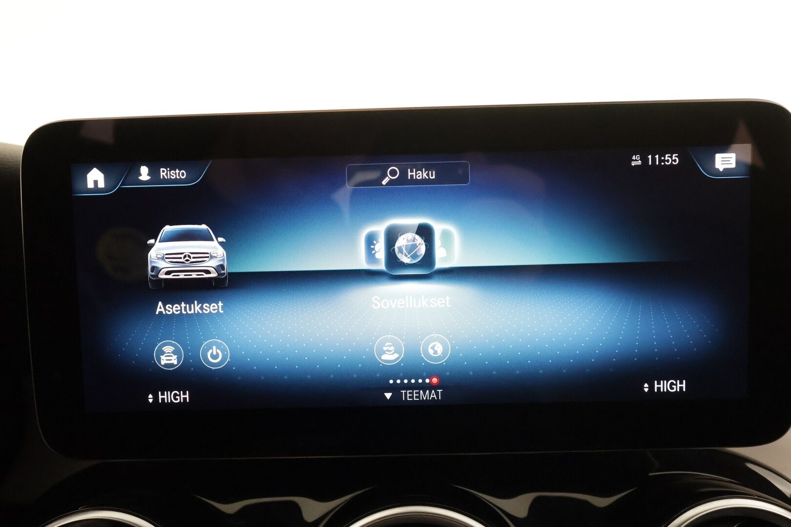 Mercedes-Benz GLC 2021 300 e 4MATIC A Business EQ Power AMG * Koukku / Distronic / Navi / Sportpenkit / LED-High Performance / P.kamera * - Akku kuntotarkastettu / Kahdet renkaat