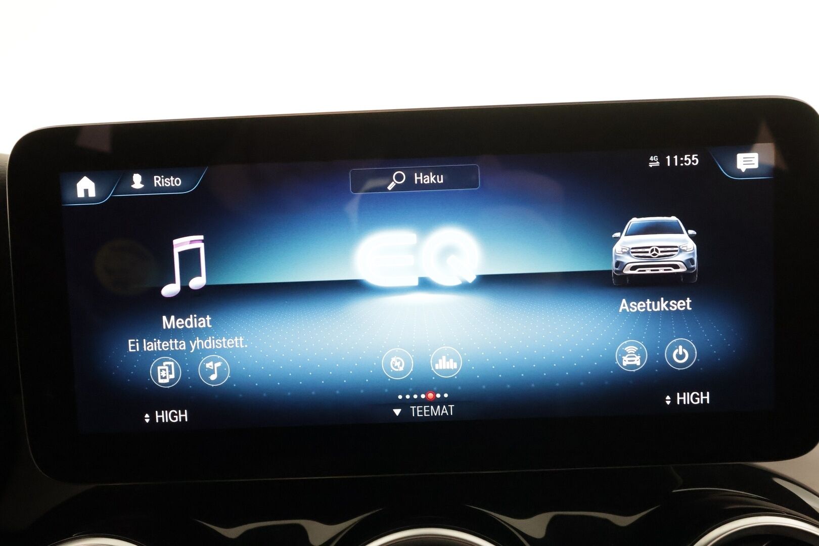 Mercedes-Benz GLC 2021 300 e 4MATIC A Business EQ Power AMG * Koukku / Distronic / Navi / Sportpenkit / LED-High Performance / P.kamera * - Akku kuntotarkastettu / Kahdet renkaat