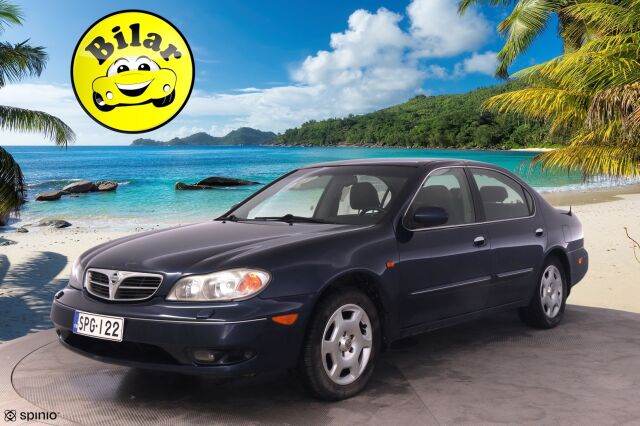 Nissan Maxima 2004