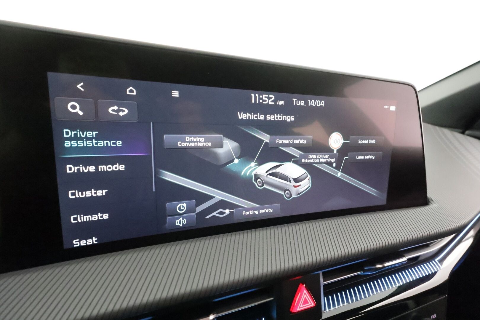 Kia EV6 2023 GT-Line AWD 77 kWh 325 hv * ACC / Koukku / Widescreen / Muistipenkki / P.kamera / Ilmastoidut Osanahat / Apple&Android * - 1.Om Suomi-auto / Kahdet Renkaat / Merkkihuollot - HULLUT AVAJAISHULINAT KORKOTARJOUS 3,29 %