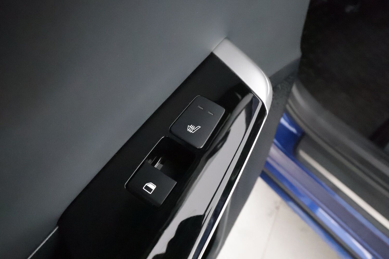 Kia EV6 2023 GT-Line AWD 77 kWh 325 hv * ACC / Koukku / Widescreen / Muistipenkki / P.kamera / Ilmastoidut Osanahat / Apple&Android * - 1.Om Suomi-auto / Kahdet Renkaat / Merkkihuollot - HULLUT AVAJAISHULINAT KORKOTARJOUS 3,29 %