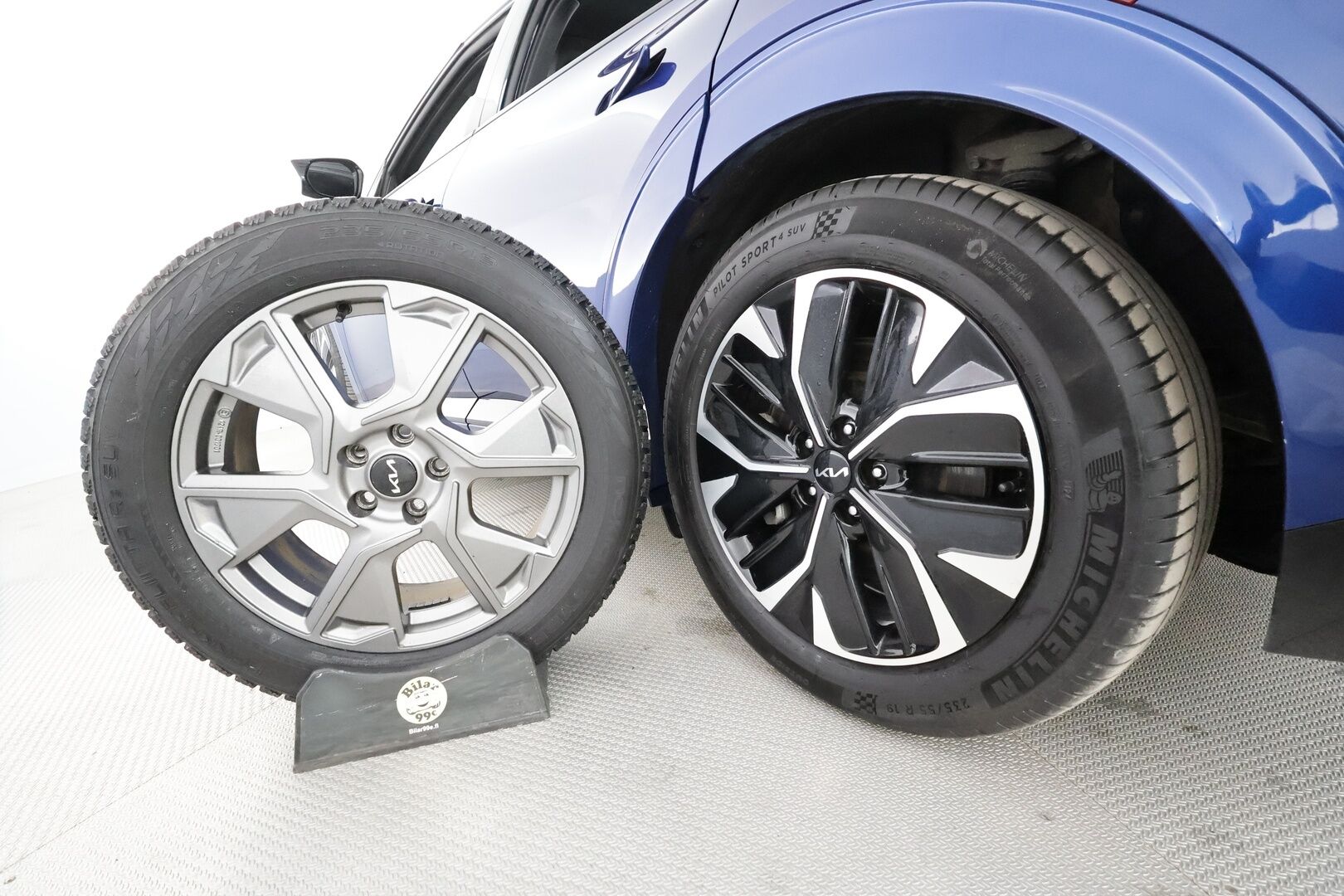 Kia EV6 2023 GT-Line AWD 77 kWh 325 hv * ACC / Koukku / Widescreen / Muistipenkki / P.kamera / Ilmastoidut Osanahat / Apple&Android * - 1.Om Suomi-auto / Kahdet Renkaat / Merkkihuollot - HULLUT AVAJAISHULINAT KORKOTARJOUS 3,29 %