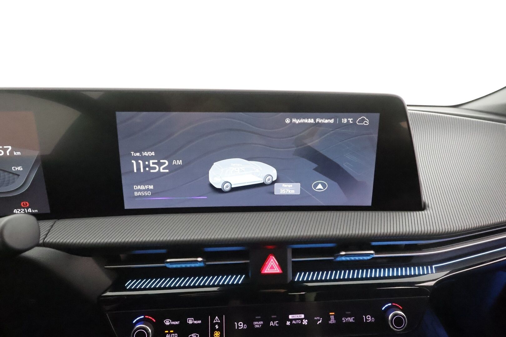 Kia EV6 2023 GT-Line AWD 77 kWh 325 hv * ACC / Koukku / Widescreen / Muistipenkki / P.kamera / Ilmastoidut Osanahat / Apple&Android * - 1.Om Suomi-auto / Kahdet Renkaat / Merkkihuollot - HULLUT AVAJAISHULINAT KORKOTARJOUS 3,29 %