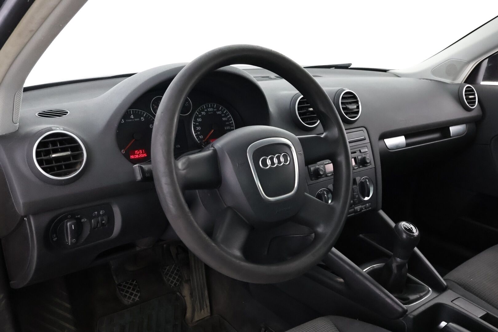 Audi A3 2006 - MYYDÄÄN HUUTOKAUPAT.COM! - MYYDÄÄN HUUTOKAUPAT.COM!