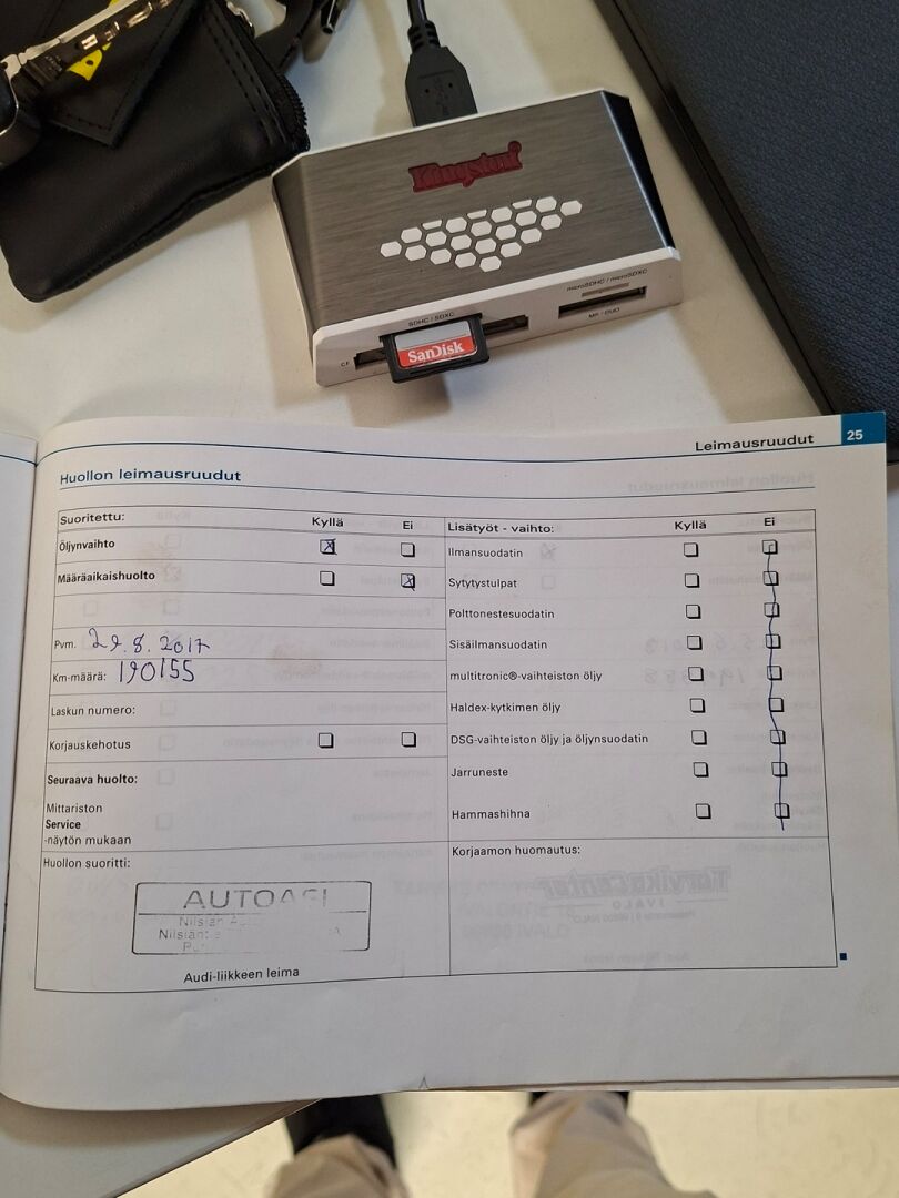 Audi A3 2006 - MYYDÄÄN HUUTOKAUPAT.COM! - MYYDÄÄN HUUTOKAUPAT.COM!