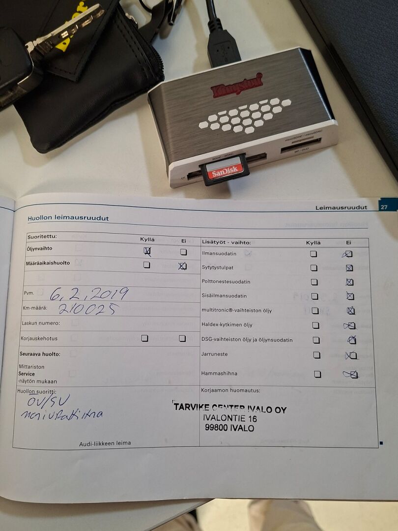 Audi A3 2006 - MYYDÄÄN HUUTOKAUPAT.COM! - MYYDÄÄN HUUTOKAUPAT.COM!