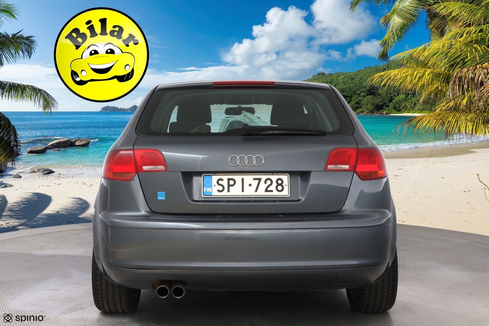 Audi A3 2006 - MYYDÄÄN HUUTOKAUPAT.COM! - MYYDÄÄN HUUTOKAUPAT.COM!