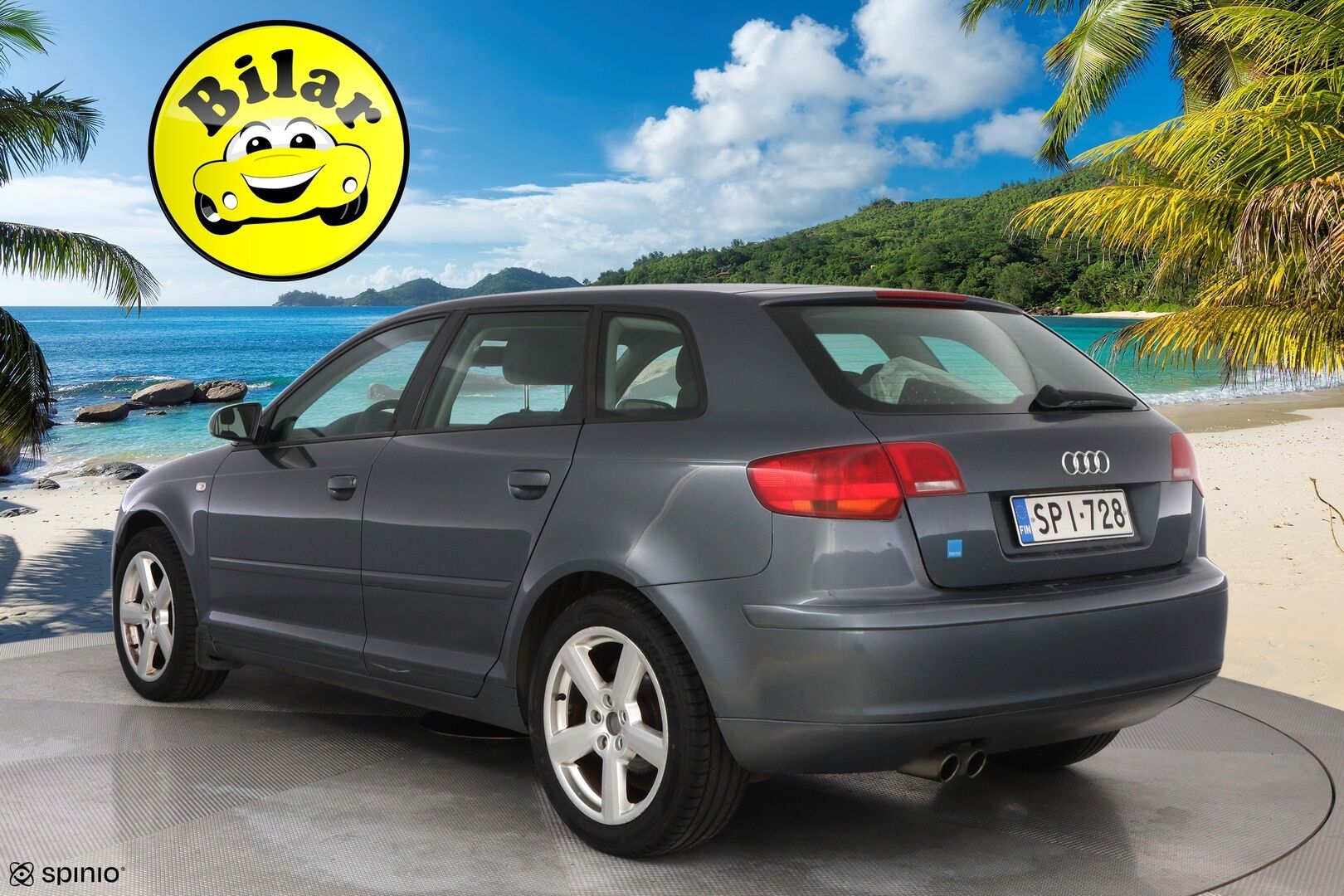 Audi A3 2006 - MYYDÄÄN HUUTOKAUPAT.COM! - MYYDÄÄN HUUTOKAUPAT.COM!