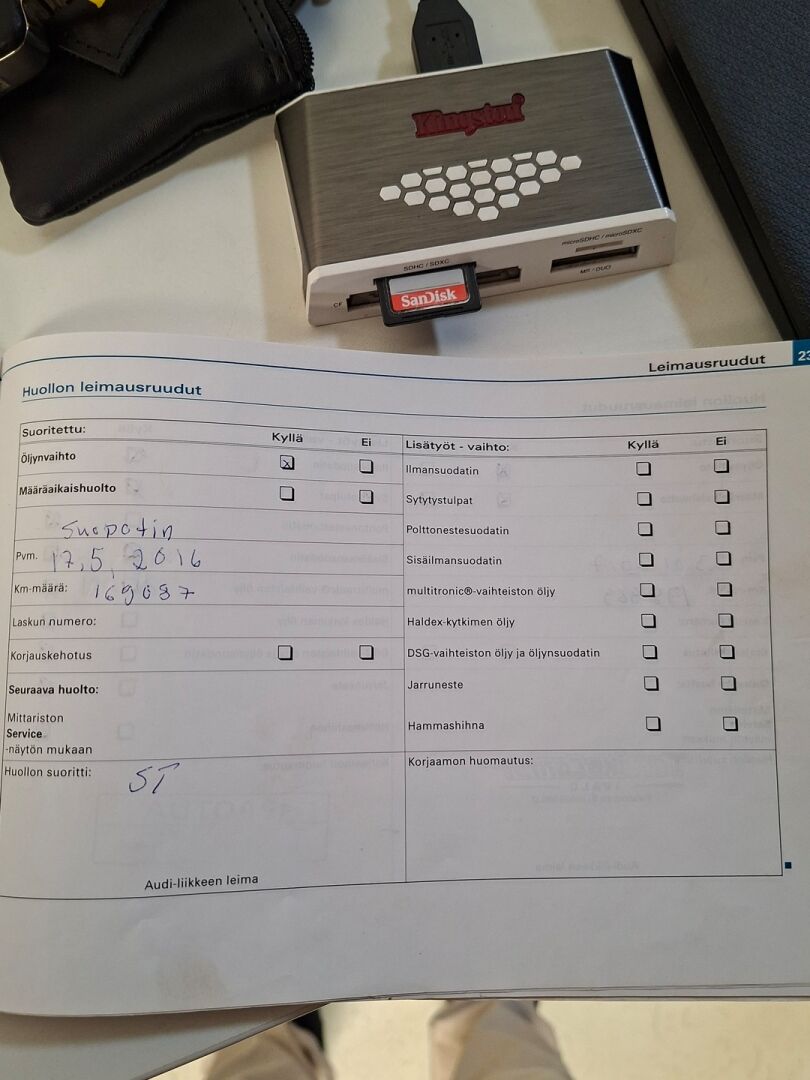 Audi A3 2006 - MYYDÄÄN HUUTOKAUPAT.COM! - MYYDÄÄN HUUTOKAUPAT.COM!
