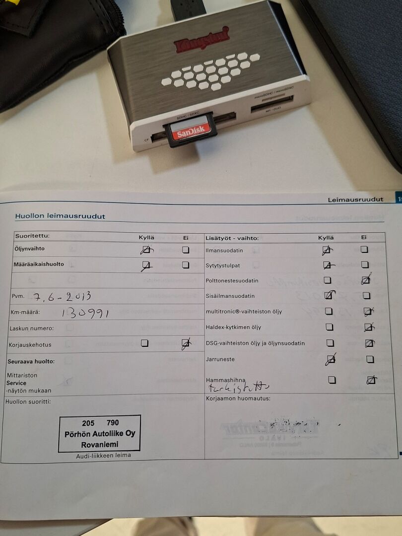 Audi A3 2006 - MYYDÄÄN HUUTOKAUPAT.COM! - MYYDÄÄN HUUTOKAUPAT.COM!