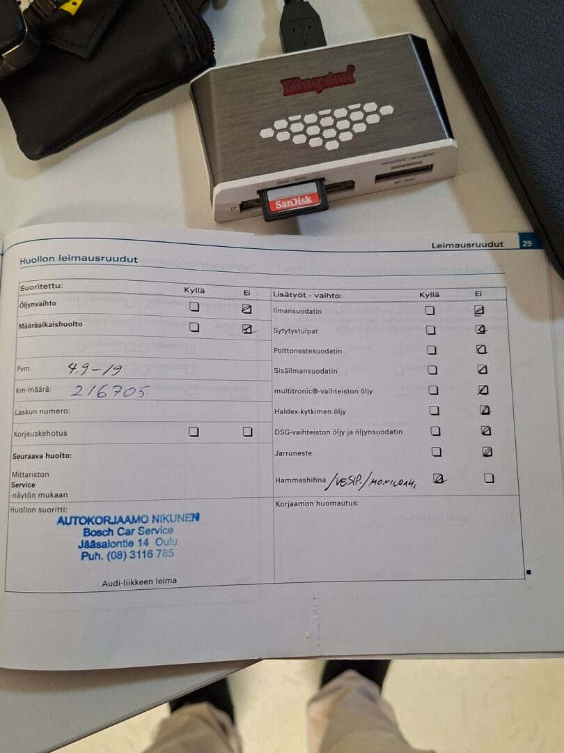 Audi A3 2006 - MYYDÄÄN HUUTOKAUPAT.COM! - MYYDÄÄN HUUTOKAUPAT.COM!