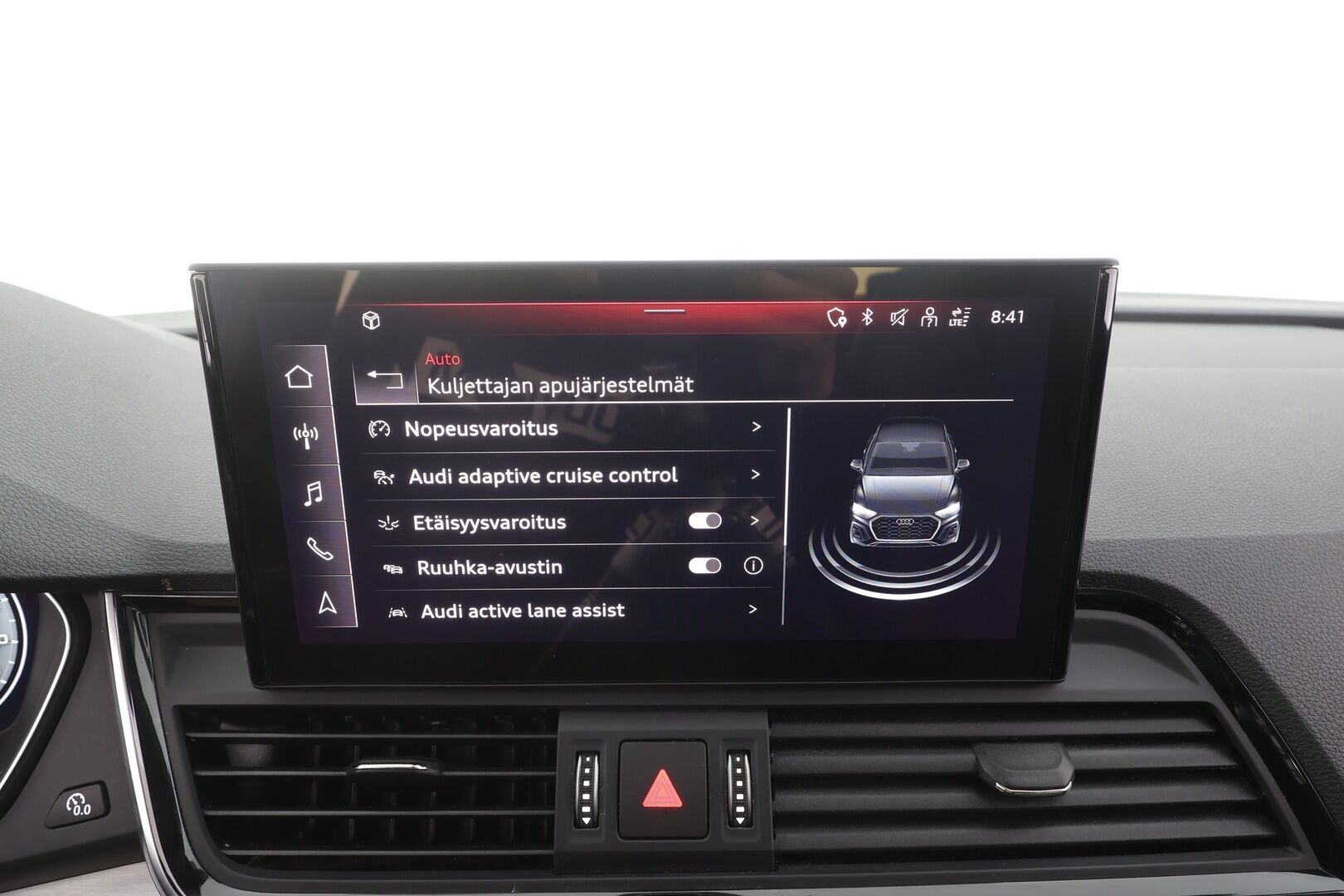 Audi Q5 2023 S line 50 TFSI e 220 kW quattro S tronic Electrified Edition - | ACC | P.Kamera | LED | Sporttipenkit | Apple&Android | Puolinahat | 1.Om Suomi-auto | Kahdet Renkaat |