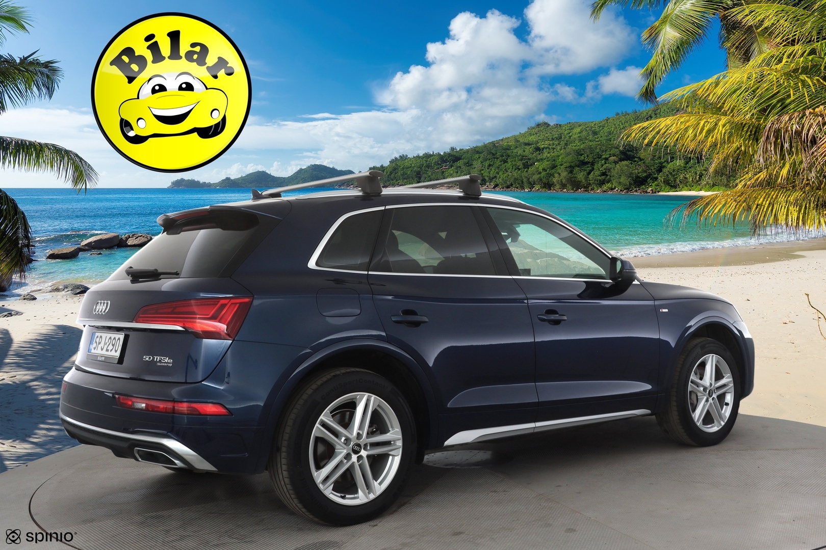 Audi Q5 2023, kuva 7/39
