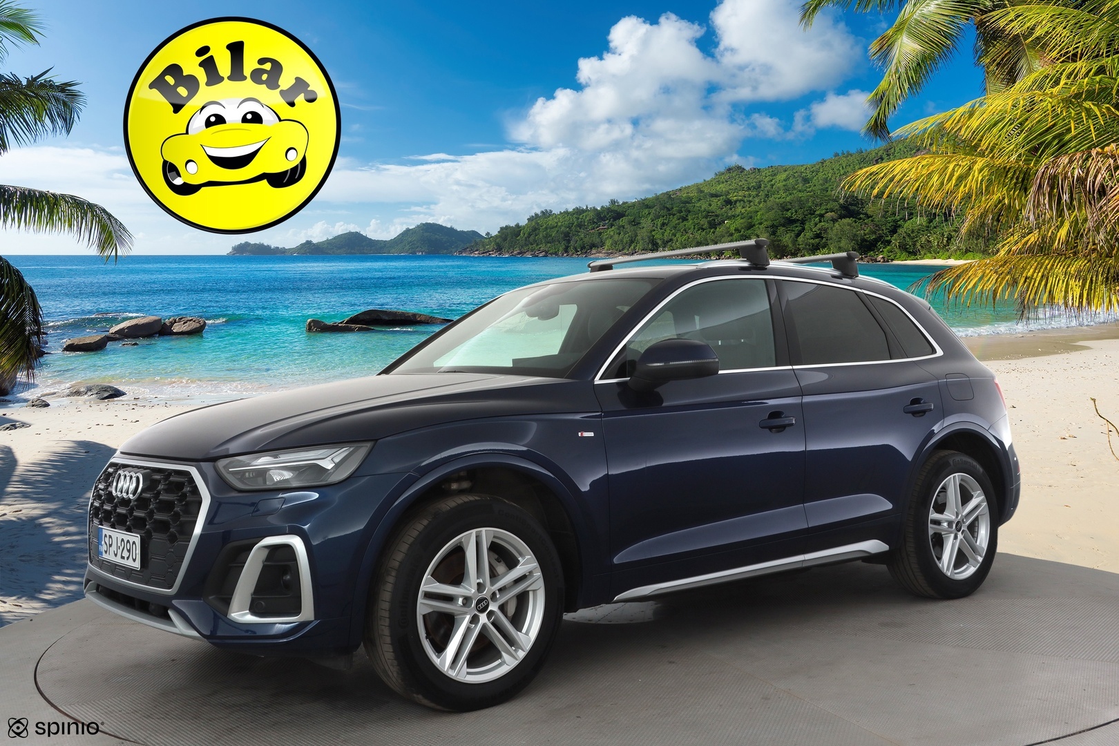 Audi Q5 2023, kuva 3/39