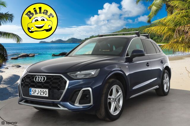 Audi Q5 2023