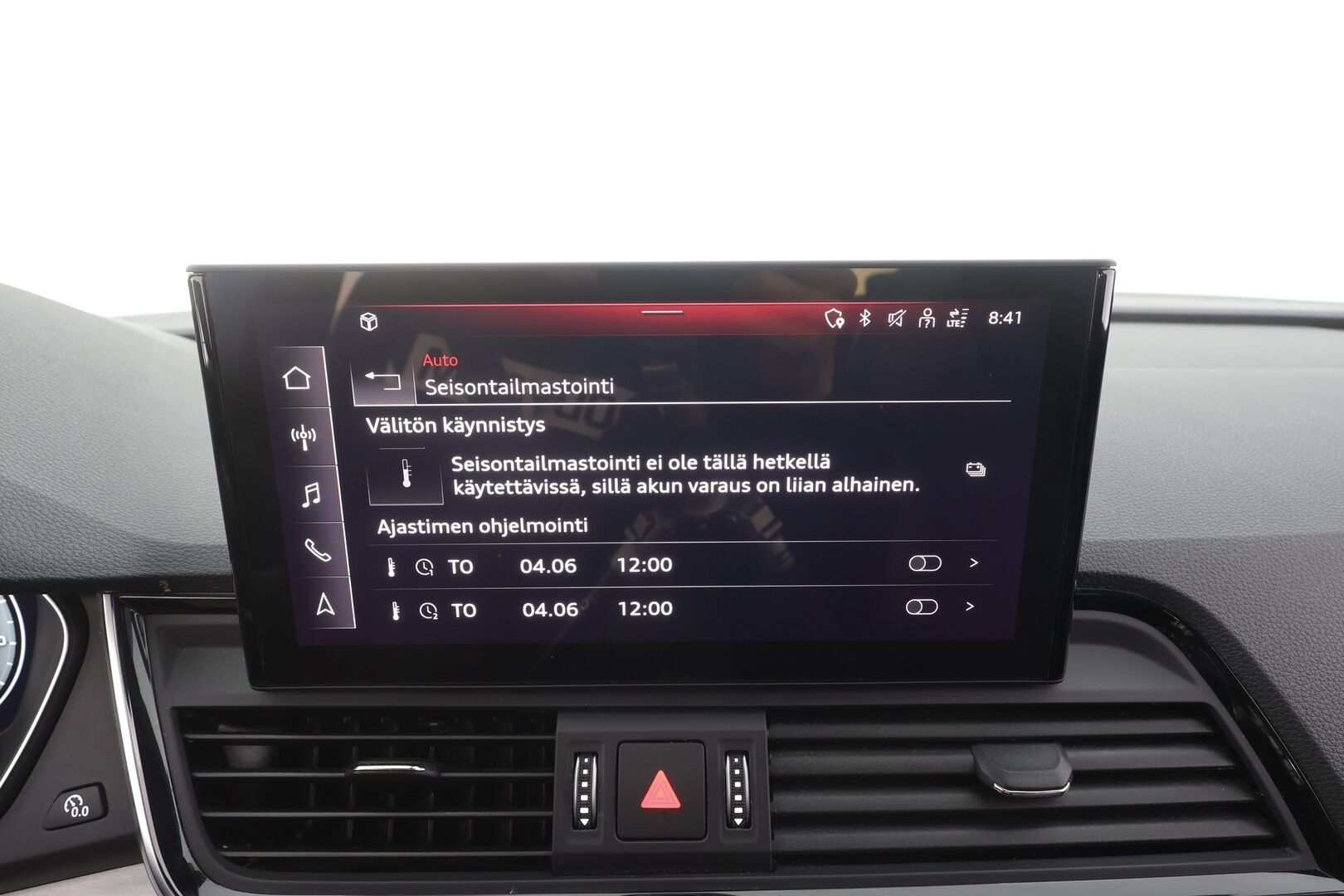 Audi Q5 2023 S line 50 TFSI e 220 kW quattro S tronic Electrified Edition - | ACC | P.Kamera | LED | Sporttipenkit | Apple&Android | Puolinahat | 1.Om Suomi-auto | Kahdet Renkaat |