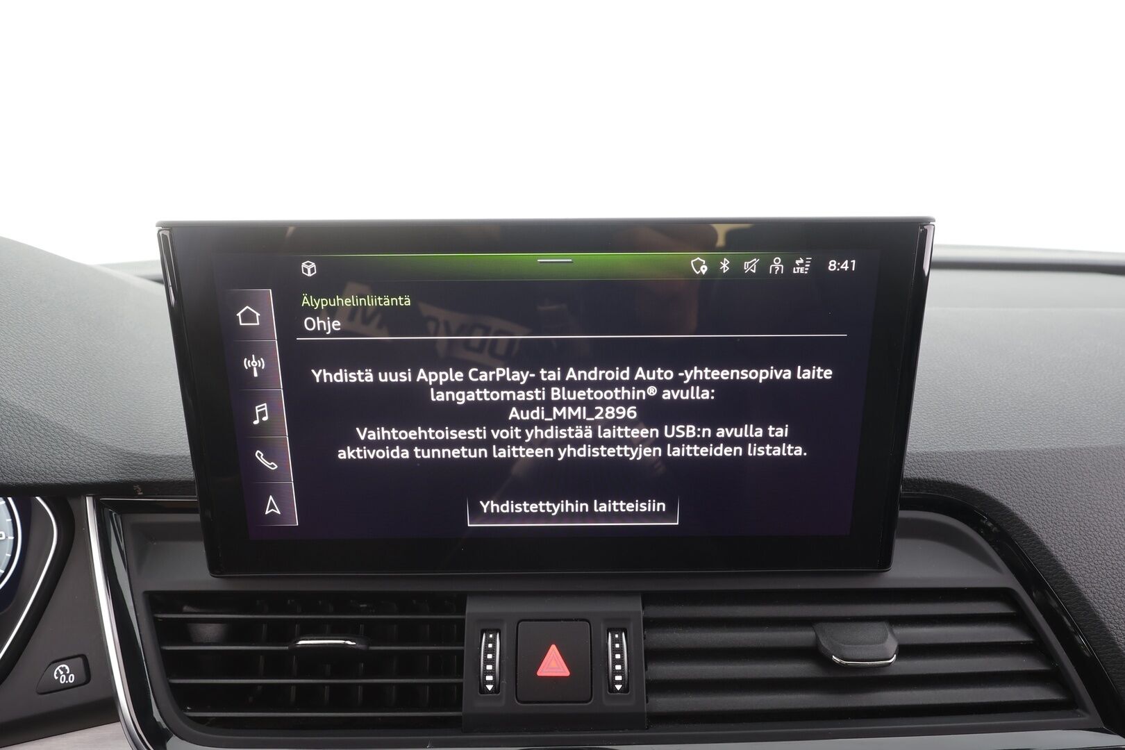 Audi Q5 2023 S line 50 TFSI e 220 kW quattro S tronic Electrified Edition - | ACC | P.Kamera | LED | Sporttipenkit | Apple&Android | Puolinahat | 1.Om Suomi-auto | Kahdet Renkaat |