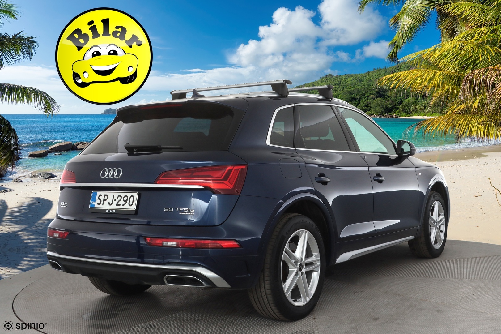 Audi Q5 2023, kuva 6/39