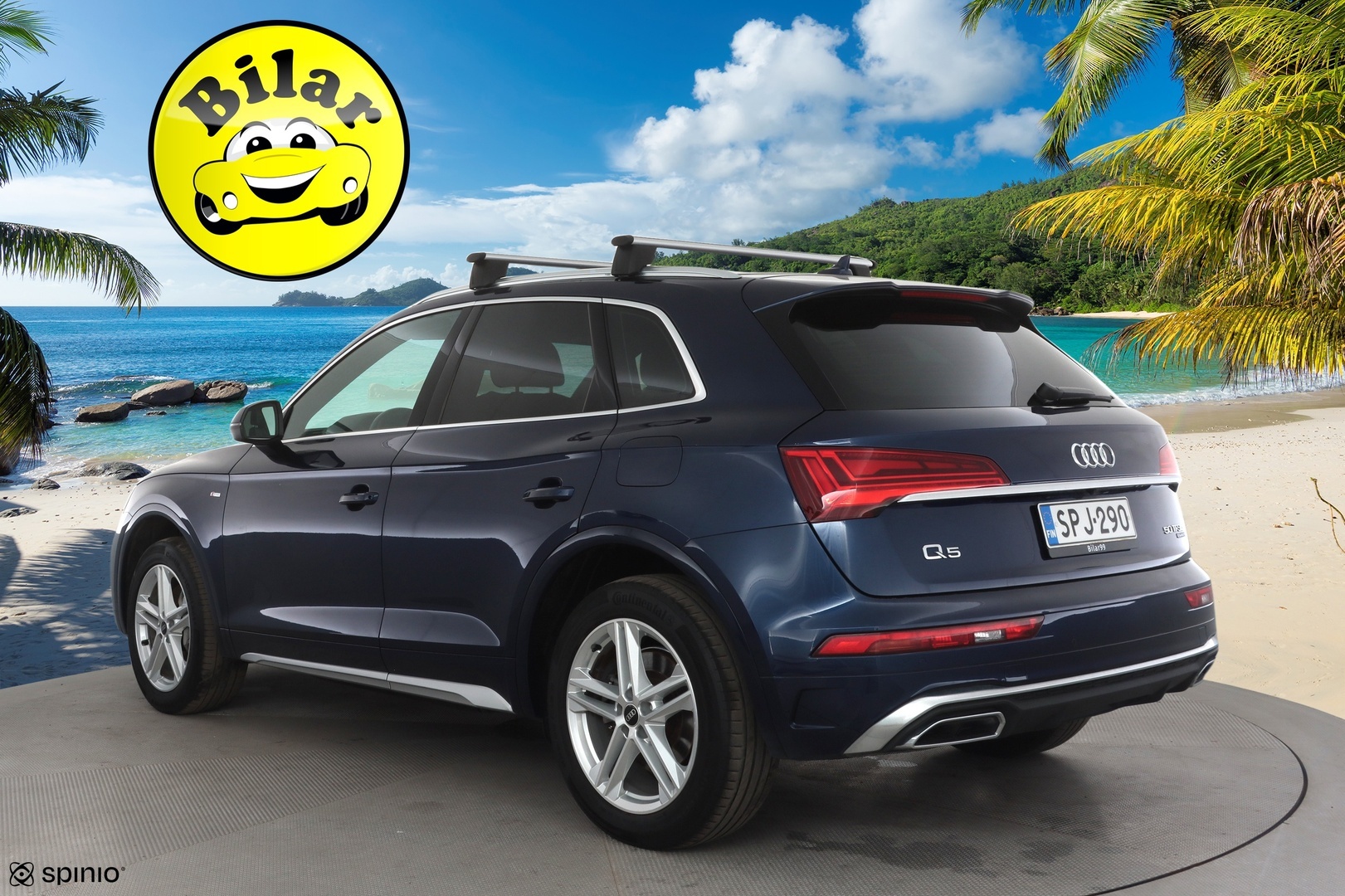 Audi Q5 2023, kuva 4/39