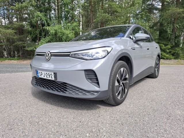 Volkswagen ID.4 -kuva