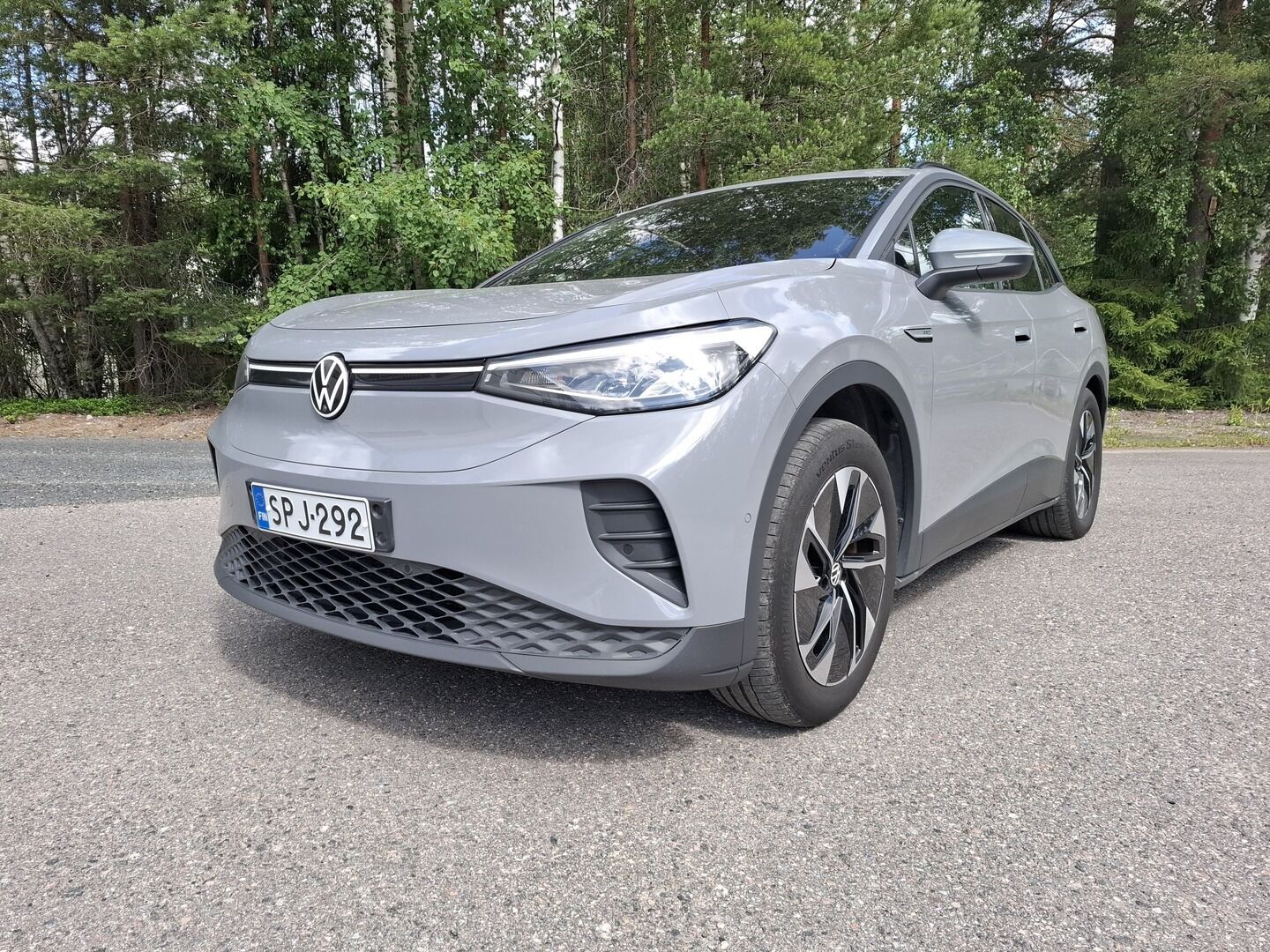 Volkswagen ID.4 2023 ID.4 PRO 150 KW ** 1-om Suomi auto / Adapt.vakkari / TULOSSA