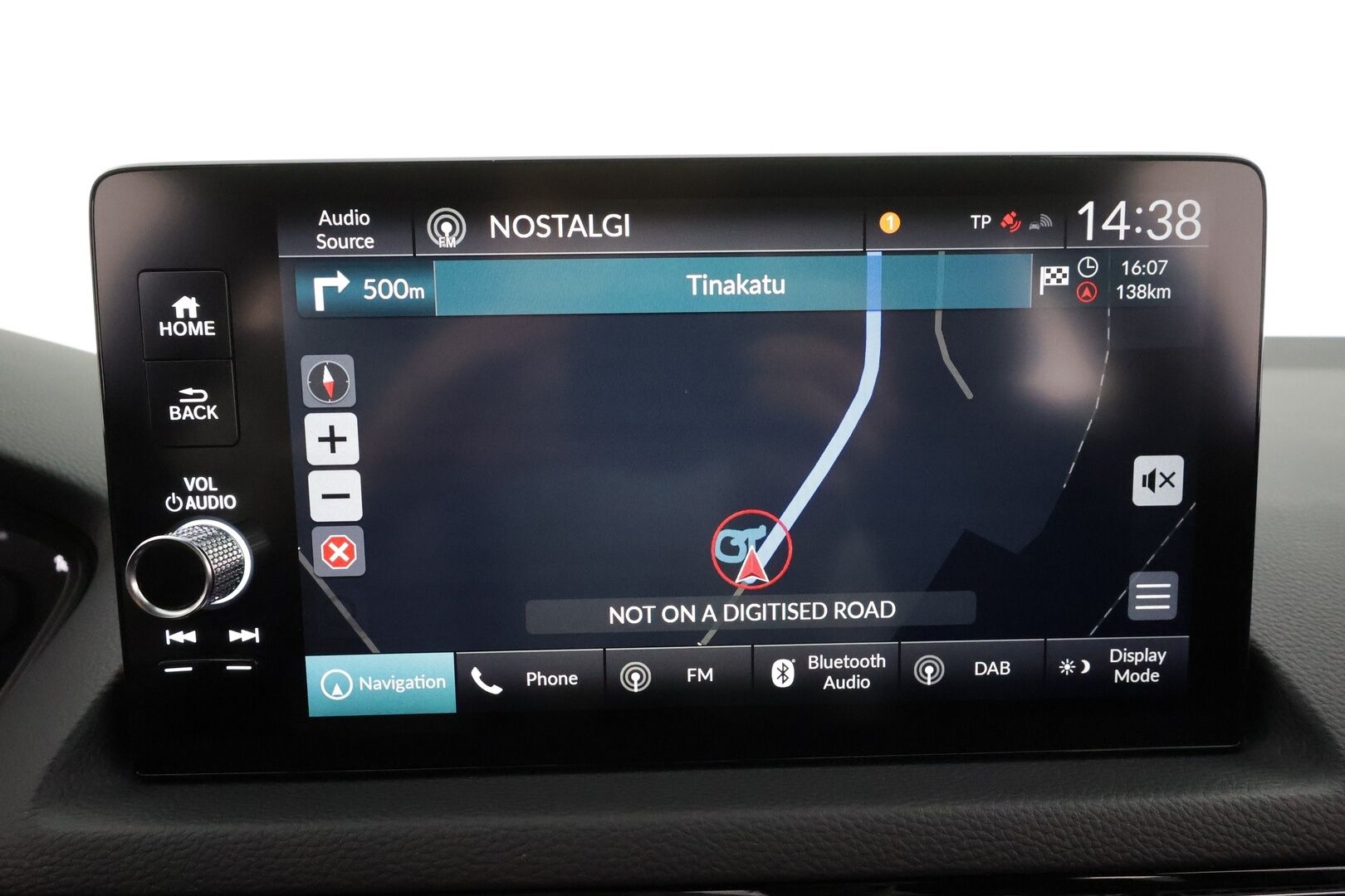 Honda Civic 2023 Hybrid Sport * ACC / P.kamera / LED / Navi / Lohkolämmitin / KeylessGo / Puolinahat * - Suomi-auto / Kahdet renkaat aluvanteilla / Merkkihuollettu