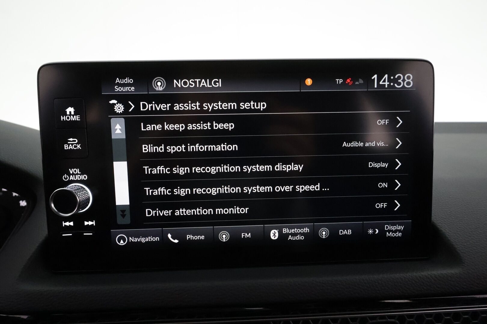 Honda Civic 2023 Hybrid Sport * ACC / P.kamera / LED / Navi / Lohkolämmitin / KeylessGo / Puolinahat * - Suomi-auto / Kahdet renkaat aluvanteilla / Merkkihuollettu