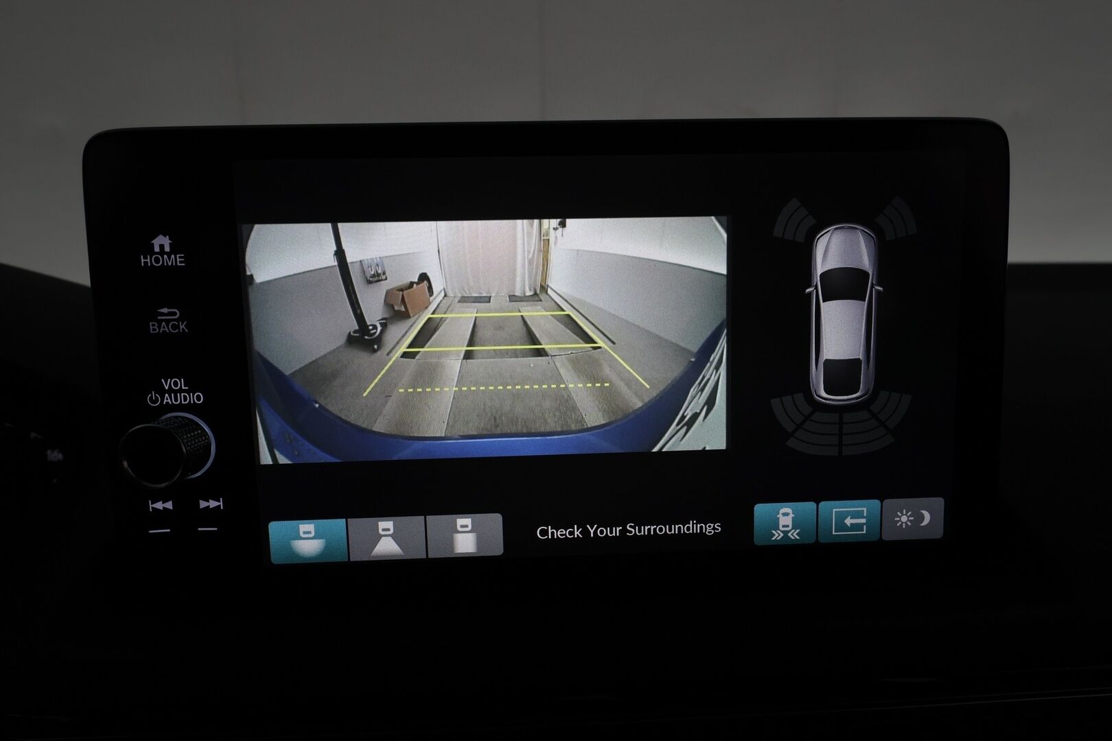 Honda Civic 2023 Hybrid Sport * ACC / P.kamera / LED / Navi / Lohkolämmitin / KeylessGo / Puolinahat * - Suomi-auto / Kahdet renkaat aluvanteilla / Merkkihuollettu