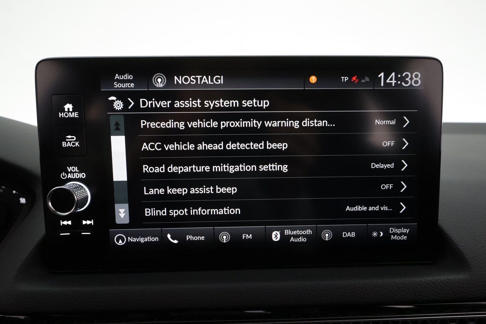 Honda Civic 2023 Hybrid Sport * ACC / P.kamera / LED / Navi / Lohkolämmitin / KeylessGo / Puolinahat * - Suomi-auto / Kahdet renkaat aluvanteilla / Merkkihuollettu