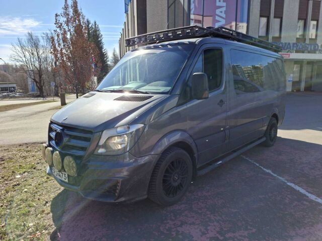 Mercedes-Benz Sprinter 2015