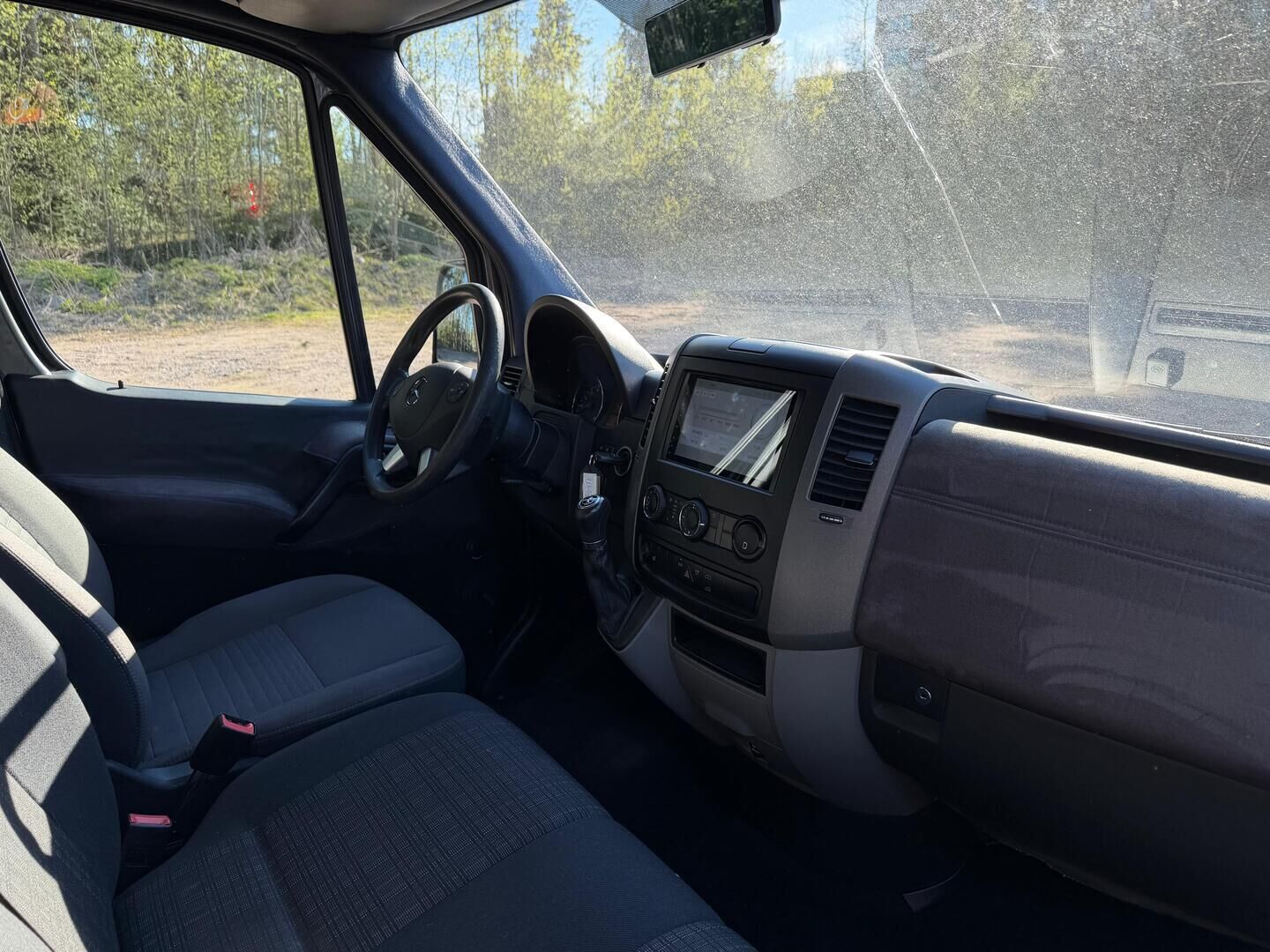 Mercedes-Benz Sprinter 2015 316CDI-3,5/43K keskipitkä A2 - Kamera | Ei Adblue | Android soitin | Markiisi | Teltta | Aurinkopaneeli | TV | Invertteri | Vakionopeudensäädin | Lisävalot | P-Kamera | Lohko s.pistokkeella