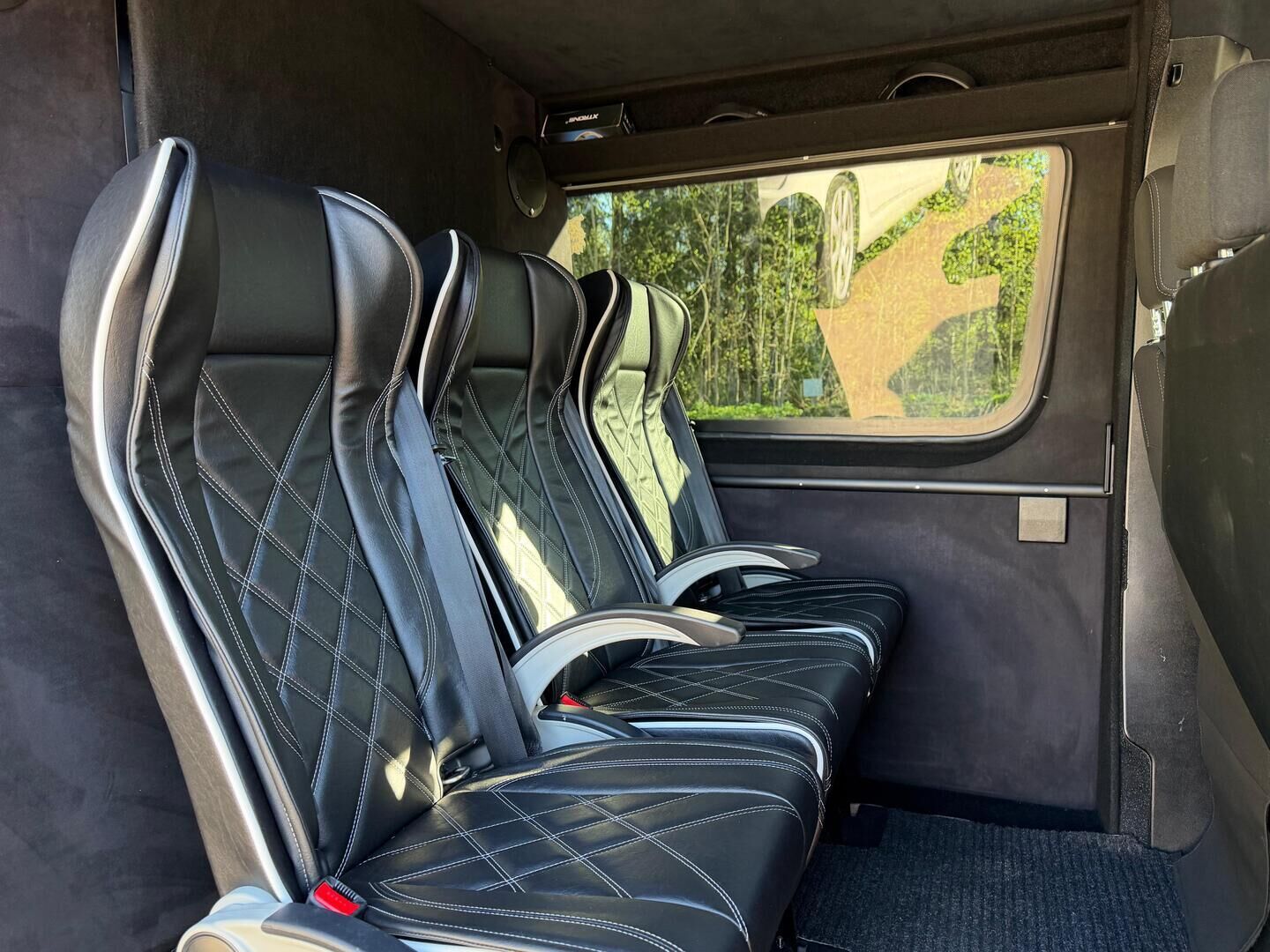 Mercedes-Benz Sprinter 2015 316CDI-3,5/43K keskipitkä A2 - Kamera | Ei Adblue | Android soitin | Markiisi | Teltta | Aurinkopaneeli | TV | Invertteri | Vakionopeudensäädin | Lisävalot | P-Kamera | Lohko s.pistokkeella