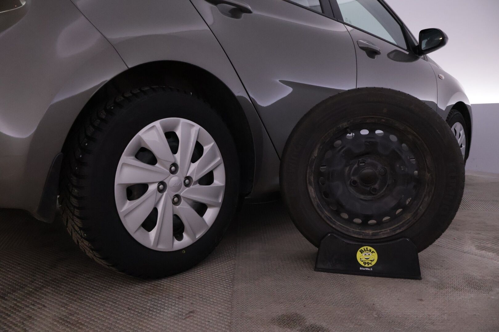 Kia Rio 2023 1,2 LX *Vetokoukku / Ratinlämmitin / Bluetooth / Vakionopeudensäädin / 2x Renkaat ja vanteet* - 1-omisteinen Suomi-auto / Merkkihuollettu / Kahdet huippurenkaat - HULLUT JOULUT KORKOTARJOUS 2,49% 