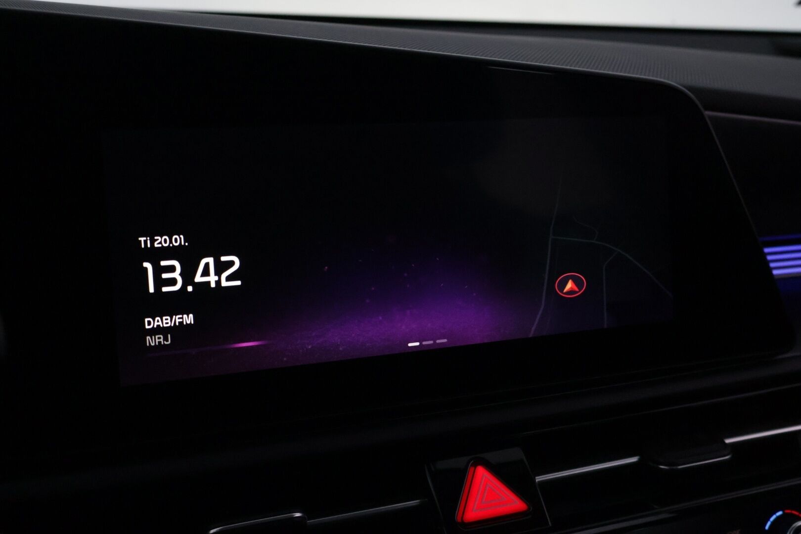 Kia Niro 2023 1,6 GDI Hybrid EX DCT * 1.Om Suomi-auto / Adapt. vak / Sähköpenkki / Puolinahat / Ohjausavustin  / Lohkolämmitin* - Juuri huollettu! / Keyless Go / Peruutuskamera / Kaukovaloautomatiikka / Raintlämmitin / Kia Connect 