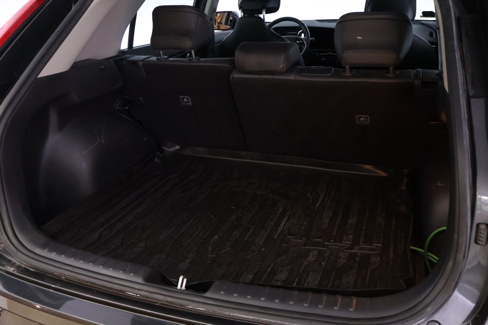 Kia Niro 2023 1,6 GDI Hybrid EX DCT * 1.Om Suomi-auto / Adapt. vak / Sähköpenkki / Puolinahat / Ohjausavustin  / Lohkolämmitin* - Juuri huollettu! / Keyless Go / Peruutuskamera / Kaukovaloautomatiikka / Raintlämmitin / Kia Connect 