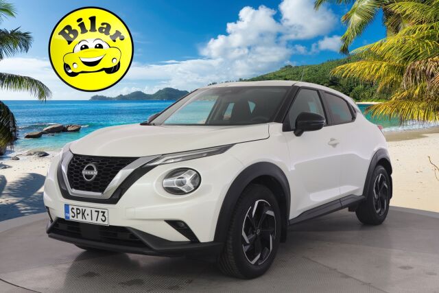 Nissan Juke 2023
