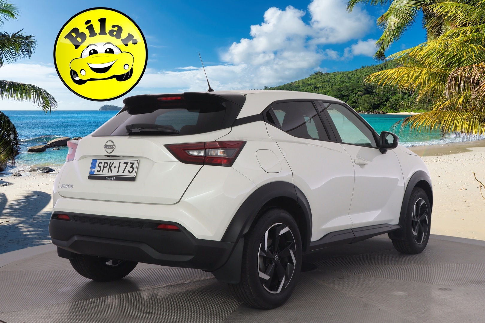 Nissan Juke 2023, kuva 6/32