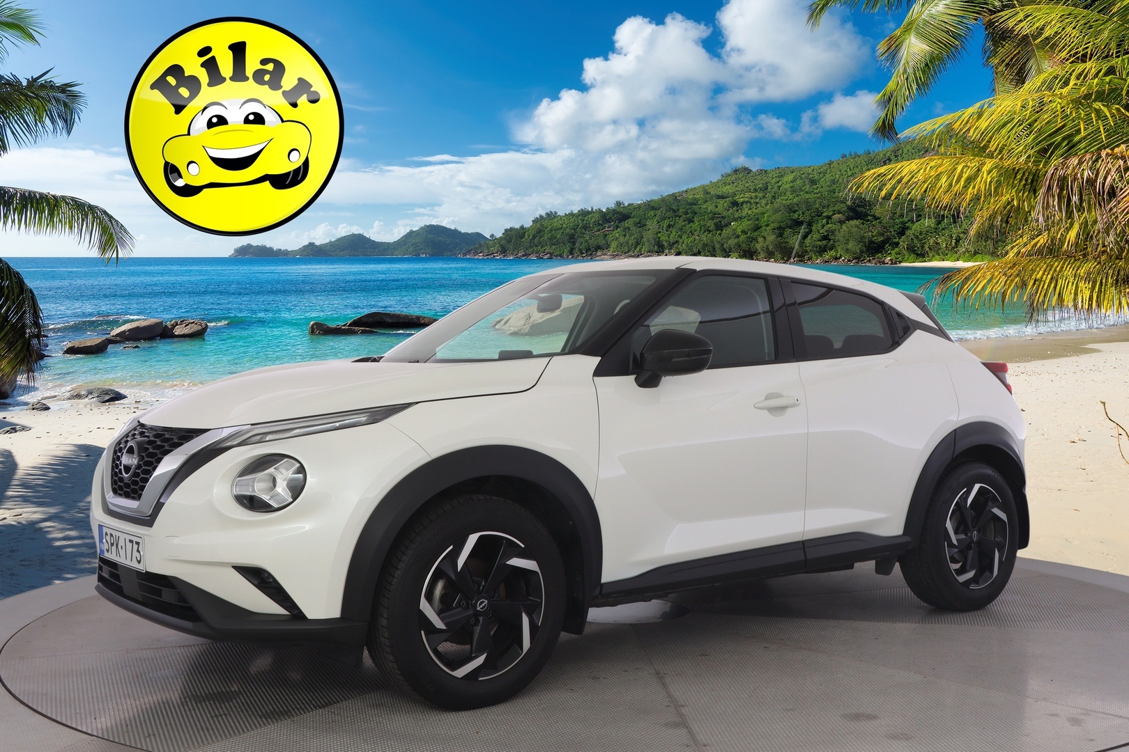 Nissan Juke 2023, kuva 3/32