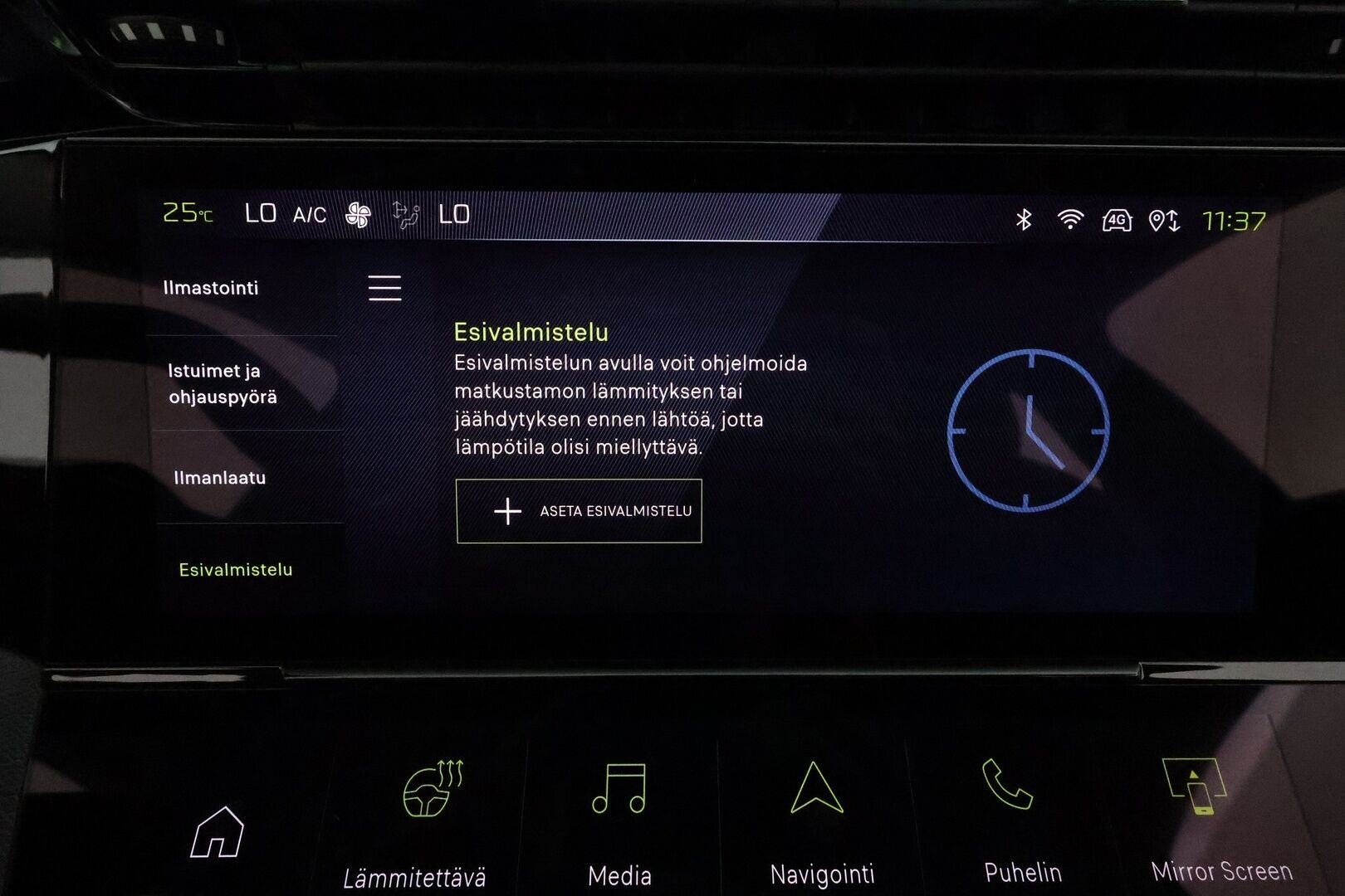 Peugeot 308 2023 SW Allure Pack Edition Hybrid 180 EAT8-automaatti